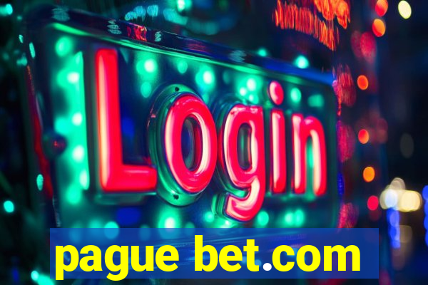 pague bet.com